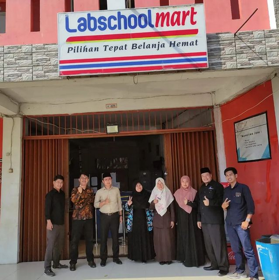 Politeknik Yumanesia ajak siswa/i SMK Labschool Tangerang Raya naik level.
